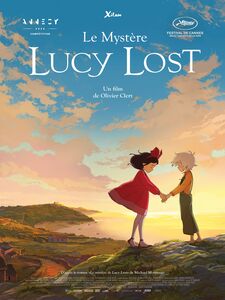 Lucy Lost