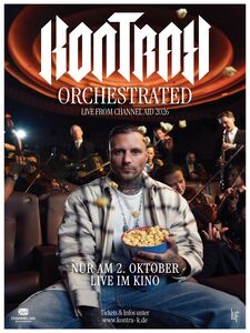 Kontra K: Orchestrated - Live from Channel Aid 2026