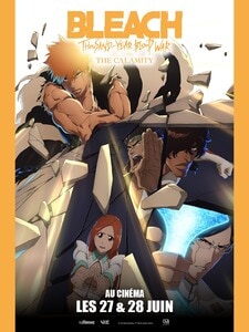 Bleach: Thousand-Year Blood War - The Calamity