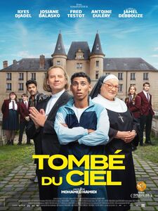 Tombé du ciel