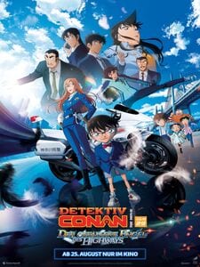 Detective Conan: Fallen Angel of the Highway