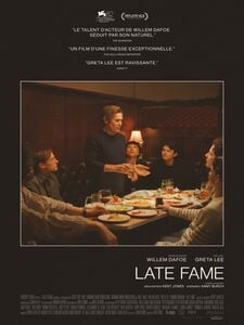 Late fame