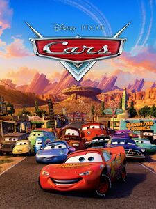 Cars (20th Anniversary)