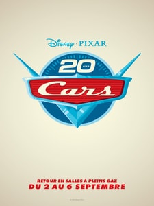  Cars (20th Anniversary)