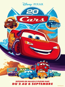  Cars (20th Anniversary)