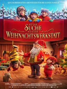 Auf der Suche nach der Weihnachtswerkstatt