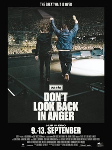 Oasis: Don't Look Back In Anger