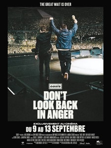 Oasis: Don't Look Back In Anger