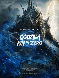 Godzilla Minus Zero