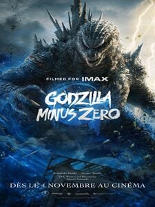 Godzilla Minus Zero