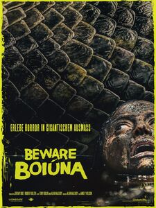 Beware Boiúna