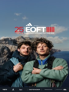 EUROPEAN OUTDOOR FILM TOUR 2025/2026