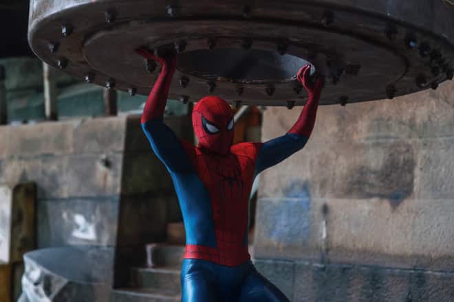 Spider-Man: Brand New Day