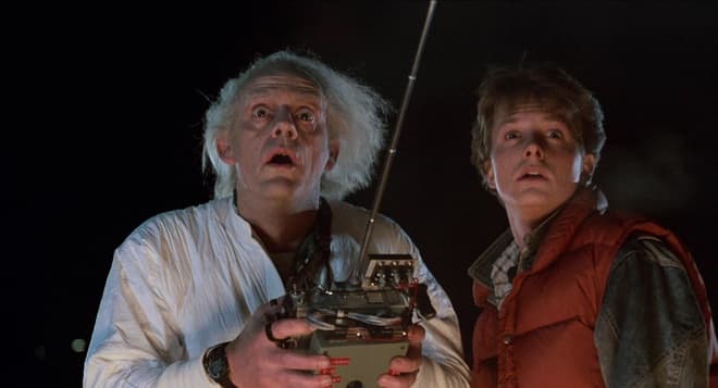 Back To The Future