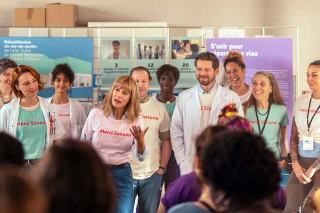 La maison des femmes