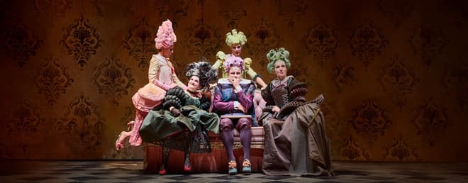 Les Femmes Savantes / Comédie-Française