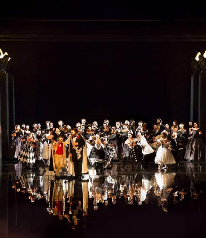 Un Bal Masqué (NP) 2026 / National de Paris