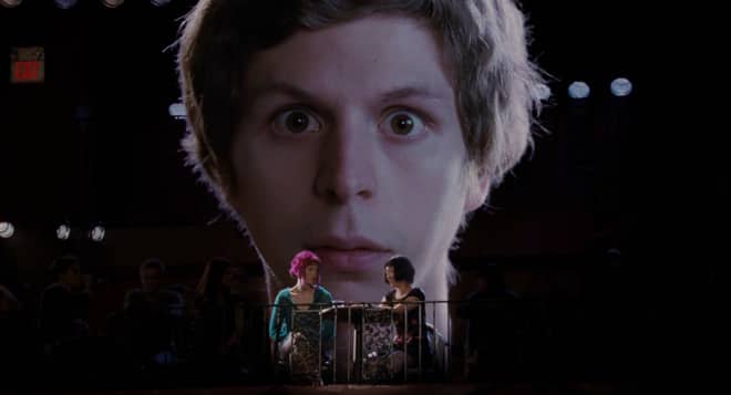 Scott Pilgrim Vs. The World