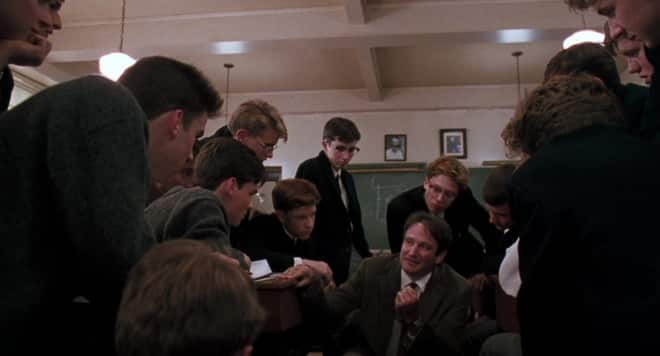 Dead Poet's Society
