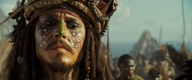 Pirates of the Caribbean 2: Dead Man's Chest