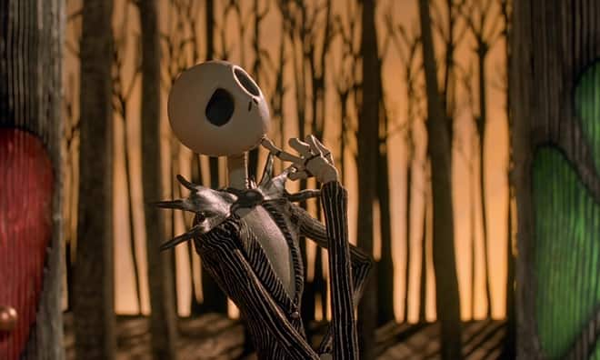 Nightmare before Christmas