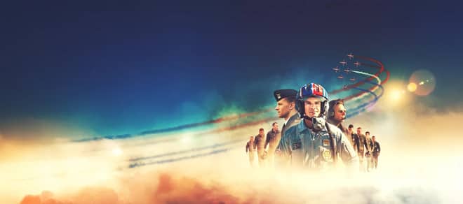 Athos - Au coeur de la Patrouille de France