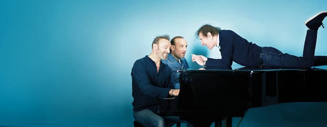 Alain Souchon - Le Concert au Cinéma