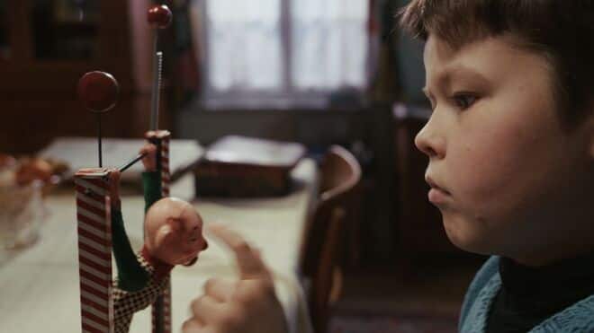 Der Mann auf dem Kirchturm