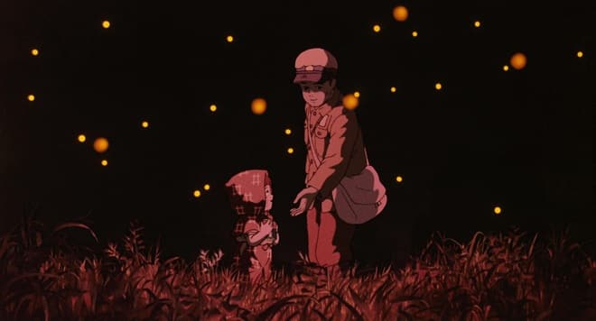Hotaru no haka (Grave of the Fireflies)