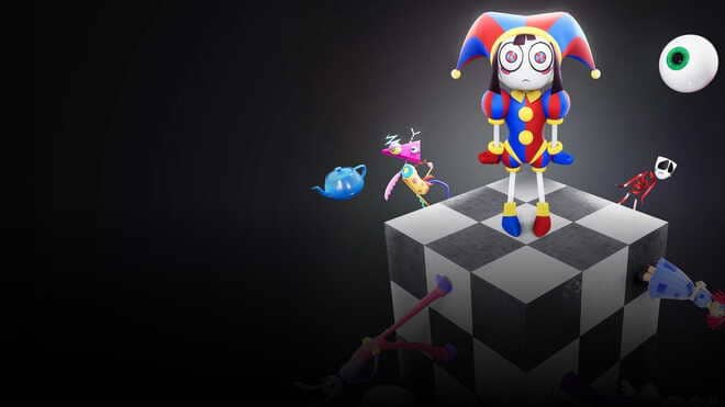 The Amazing Digital Circus: The Last Act