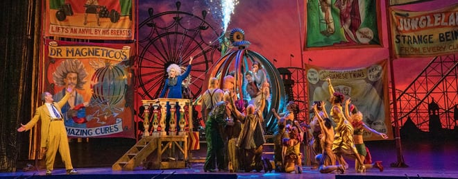 Met Opera 2026-27: Cosi Fan Tutte