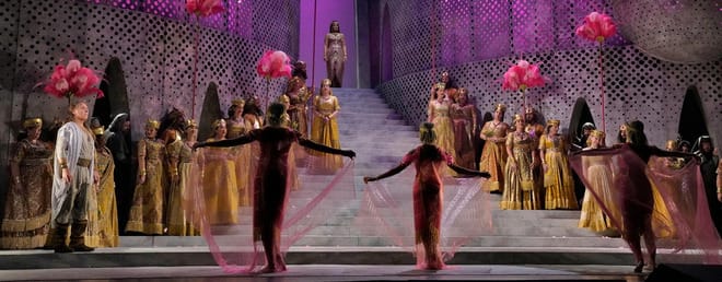 Met Opera 2026-27: Samson et Dalila