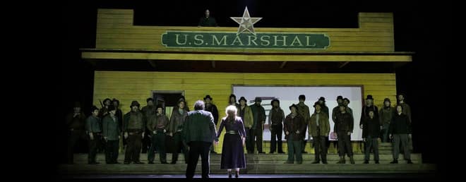 Met Opera 2026-27: La Fanciulla Del West