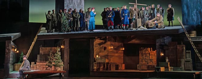 Met Opera 2026-27: Silent Night