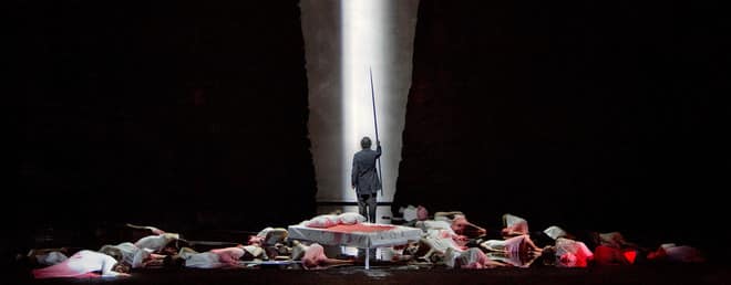 Met Opera 2026-27: Parsifal