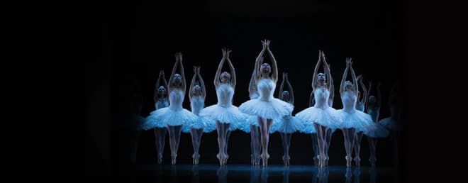 Opéra National de Paris : Le Lac des Cygnes