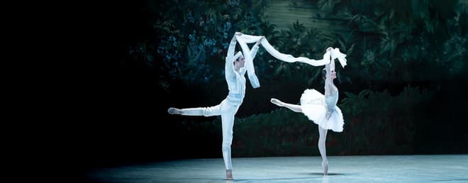 Opéra National de Paris : La Bayadère