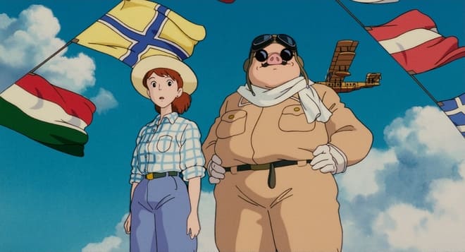 Porco Rosso