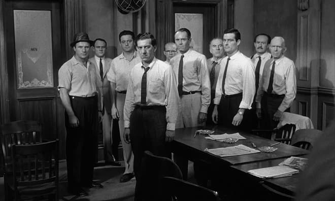 12 Angry Men