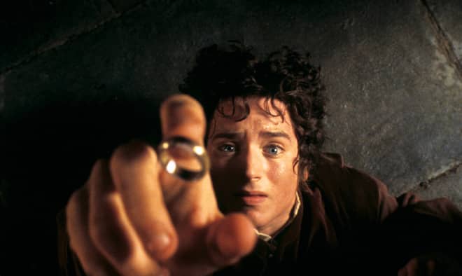 Lord Of the Rings Marathon