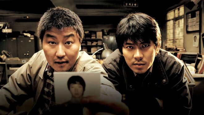 Salinui  chueok (Memories of Murder)