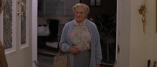 Mrs. Doubtfire