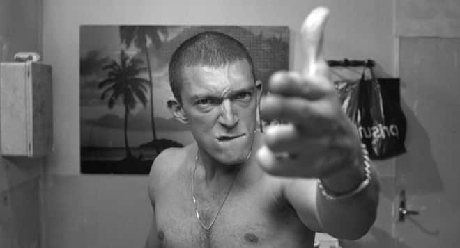 La haine