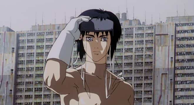 Ghost in the Shell (1996)