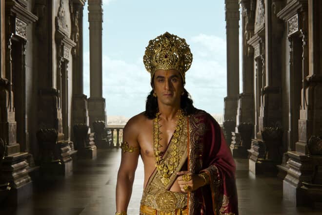 Ramayana: Rise of a Legend