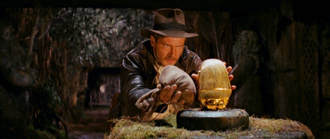 Indiana Jones - Raiders Of The Lost Ark