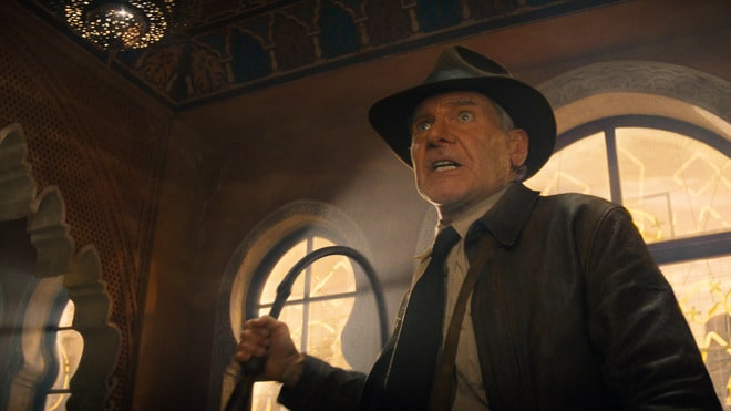 Indiana Jones et le Cadran de la Destinée