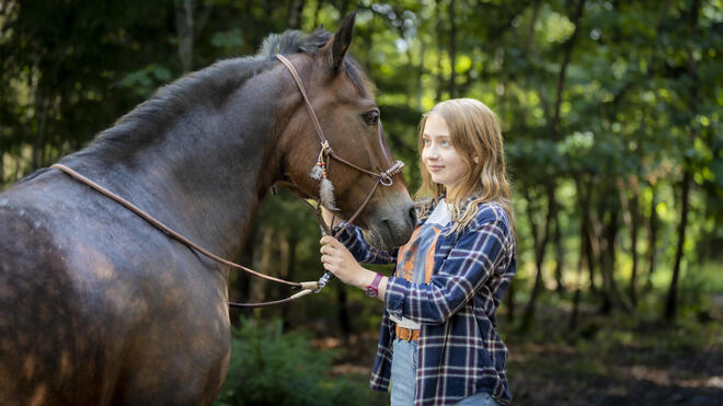 Ponyherz - Wild und Frei