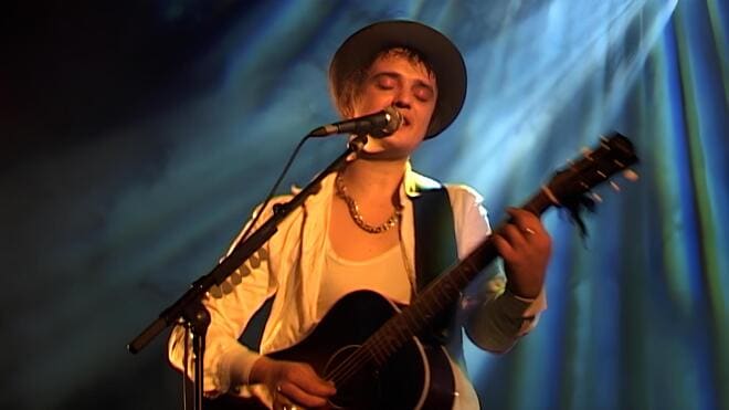Peter Doherty : Stranger in my own skin