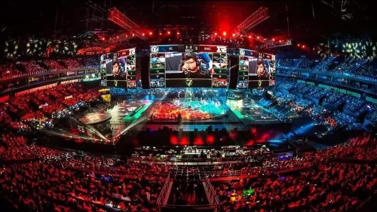 Forum Cinemas - League of Legends THE WORLD FINAL 2023